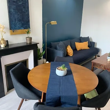 Le Logis Cantilien Lamorlaye-chantilly Apartment *