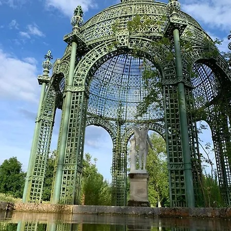Le Logis Cantilien Lamorlaye-chantilly Apartment *