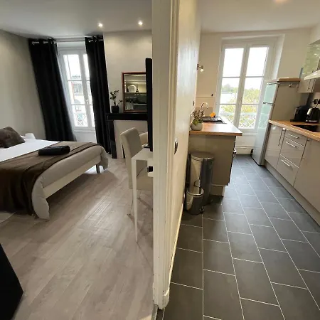 Le Logis Cantilien Lamorlaye-chantilly