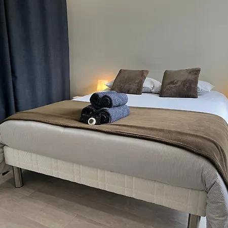 Apartment Le Logis Cantilien Lamorlaye-chantilly *