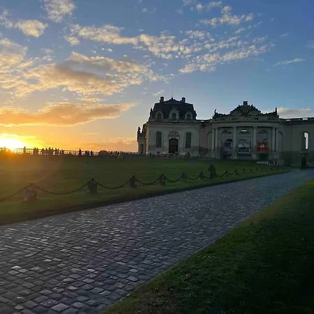 Le Logis Cantilien Lamorlaye-chantilly