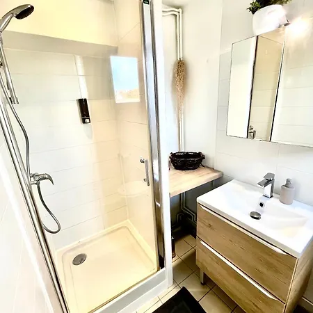 Le Logis Cantilien Lamorlaye-chantilly Appartement *