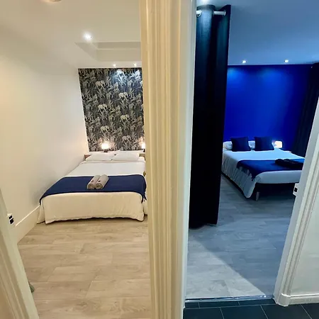 Le Logis Cantilien Lamorlaye-chantilly