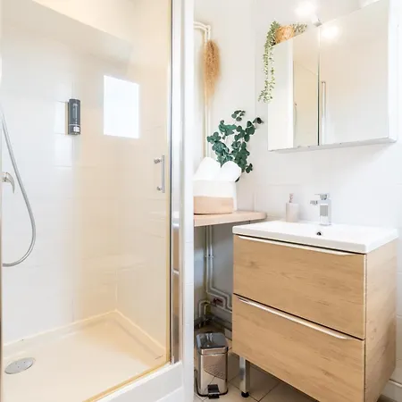 Appartement Le Logis Cantilien Lamorlaye-chantilly