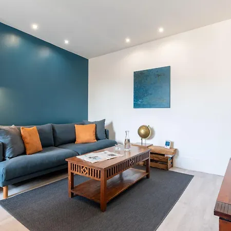 Appartement Le Logis Cantilien Lamorlaye-chantilly *