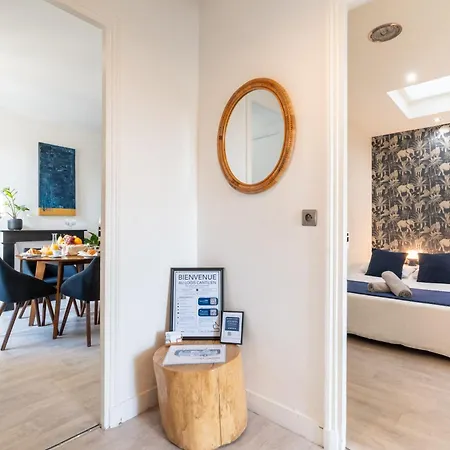 Appartement Le Logis Cantilien Lamorlaye-chantilly Lamorlaye