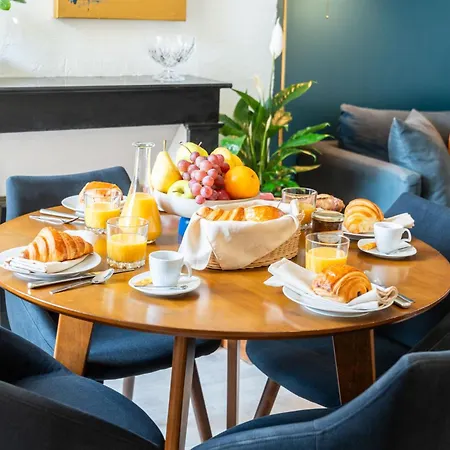 Le Logis Cantilien Lamorlaye-chantilly Appartement *