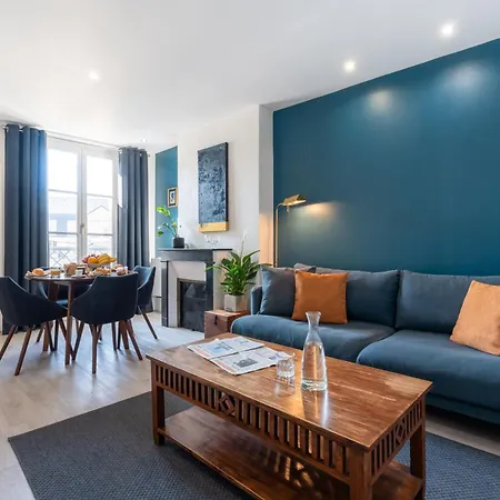 Appartement Le Logis Cantilien Lamorlaye-chantilly *