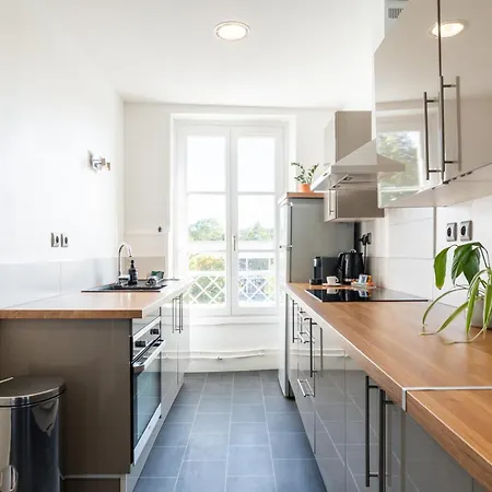Le Logis Cantilien Lamorlaye-chantilly Appartement Lamorlaye
